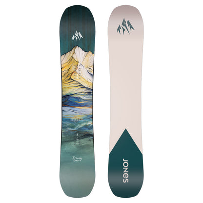 Jones Women's Dream Weaver Snowboard 2025