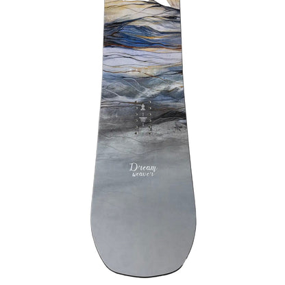 Jones Women's Dream Weaver Snowboard 2025