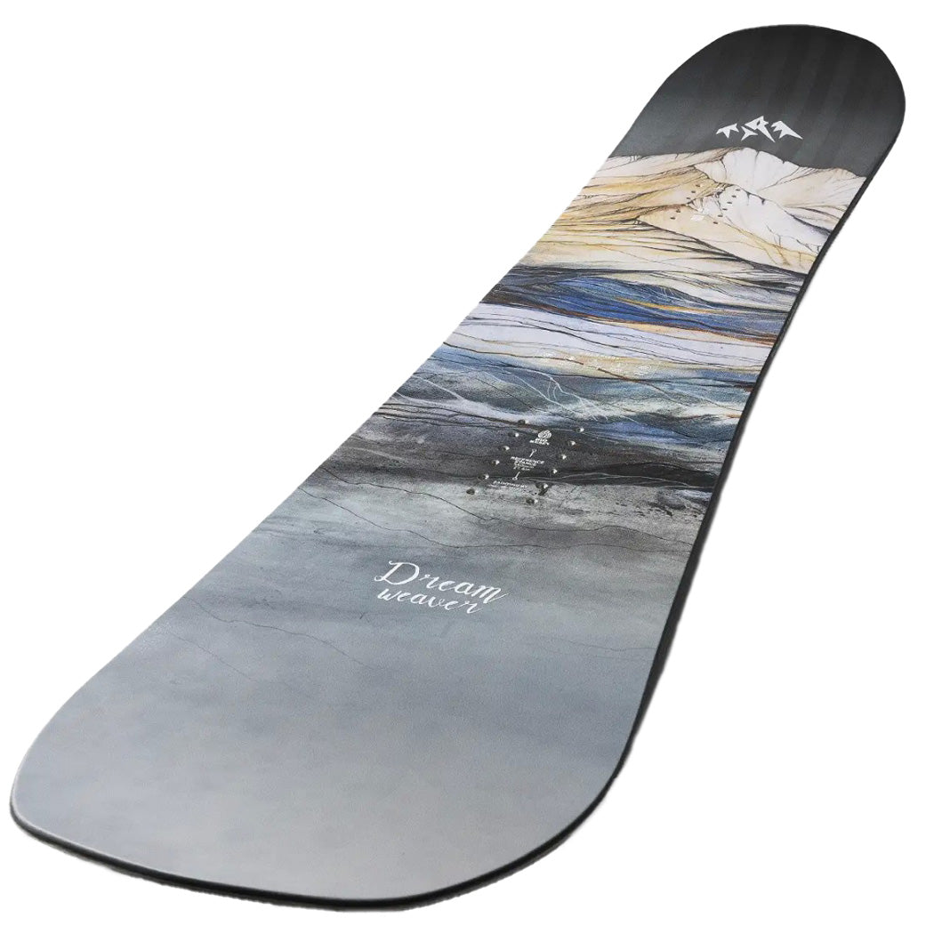 Jones Women's Dream Weaver Snowboard 2025