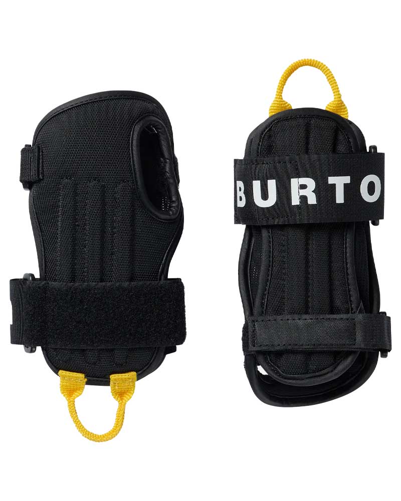 Burton Adult Wrist Guards True Black 2025