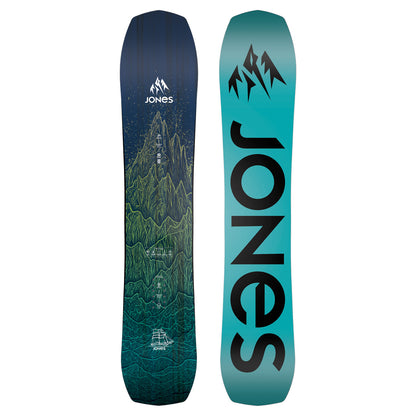 Jones Kids' Youth Flagship Snowboard 2025