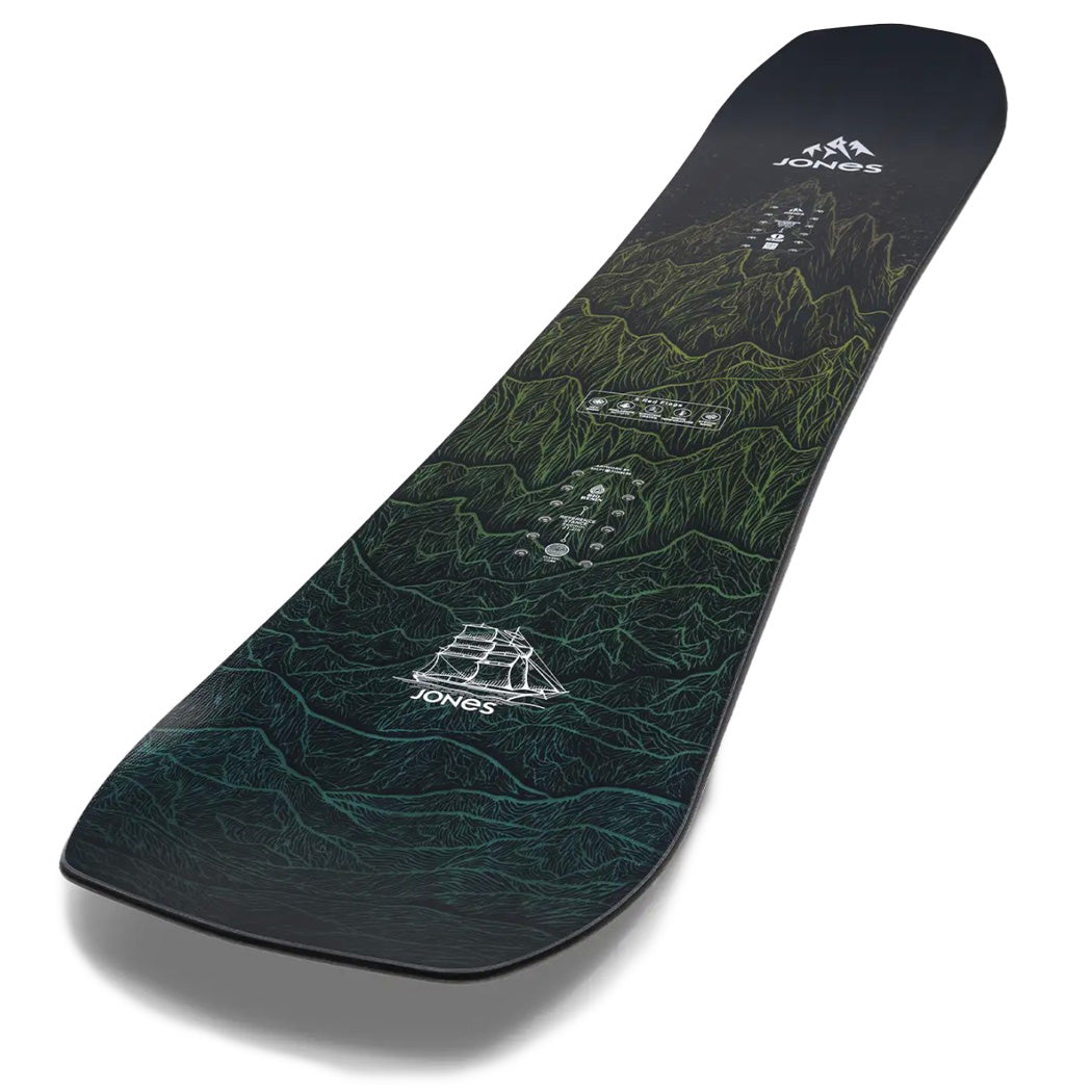 Jones Kids' Youth Flagship Snowboard 2025