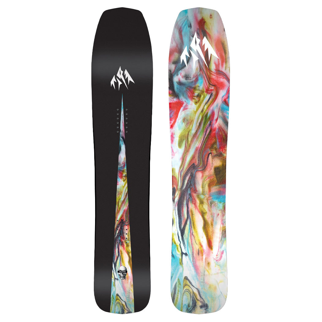 Jones Kids' Mini Mind Expander Snowboard 2025