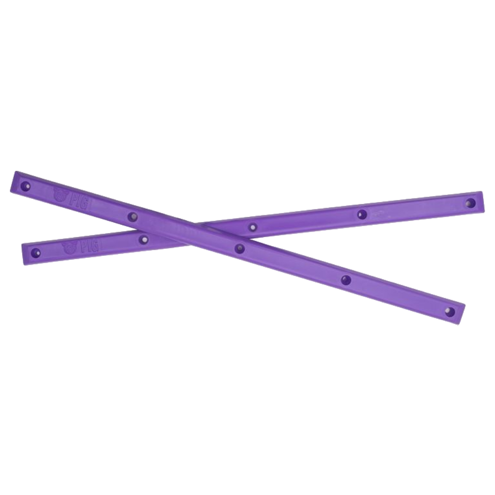 Pig Rib Rails - Purple
