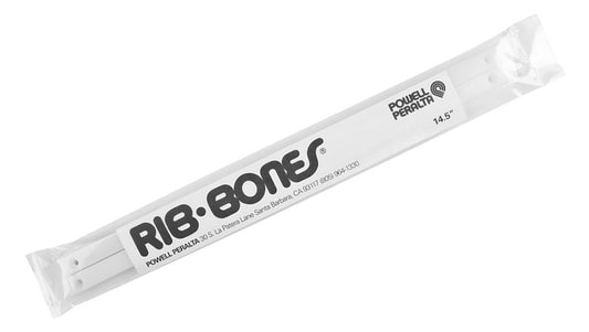 Powell Rib Bone Rails - White