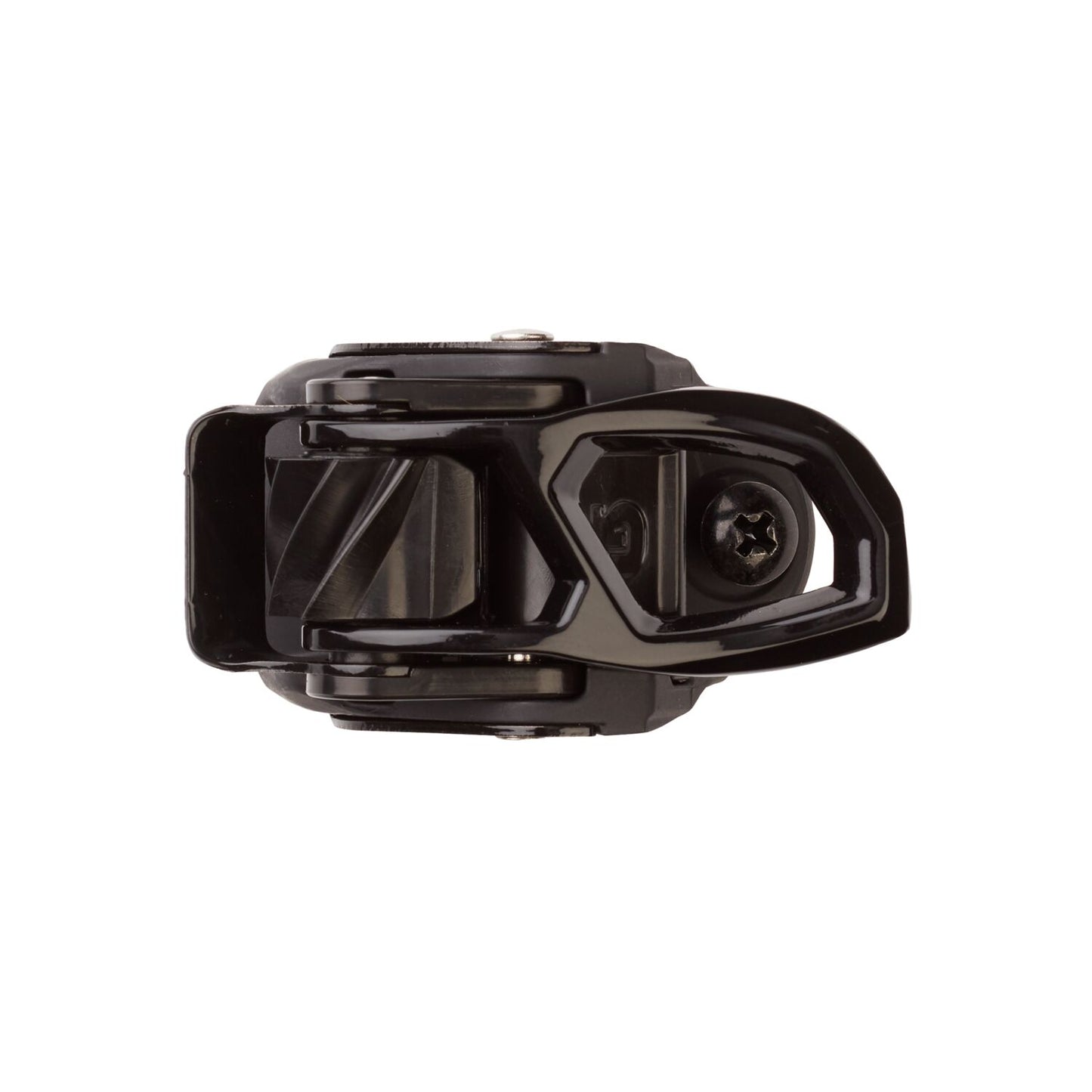 Burton Dt Toe Buckle Black