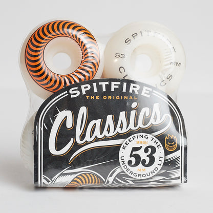 Spitfire Wheel Classic 53mm