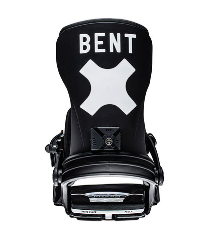 Bent Metal Men's Axtion Binding Black 2023