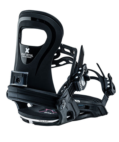 Bent Metal Kids' BMX Binding 2023