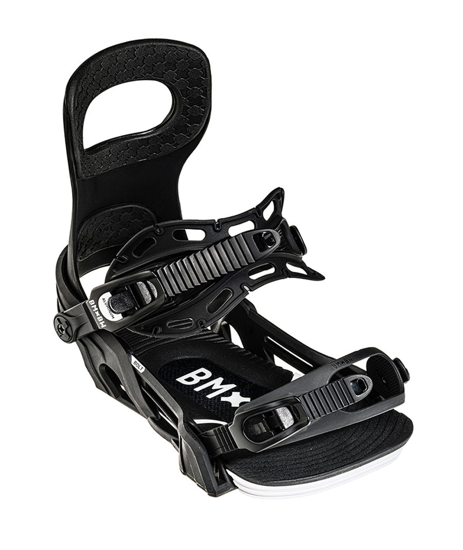 Bent Metal Men's Bolt Binding Black 2023