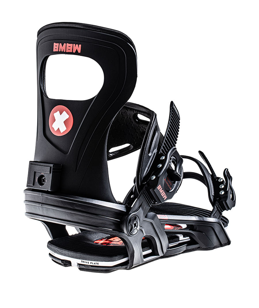 Bent Metal Men's Joint Binding Black 2023