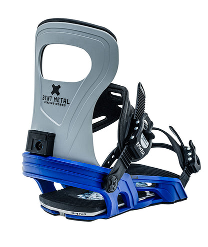 Bent Metal Men's Joint Binding PH Blue 2023