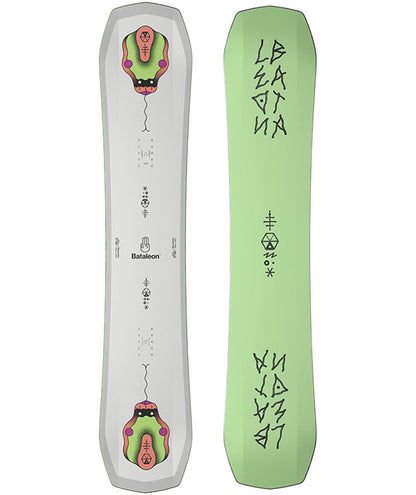 Bataleon Men's Disaster Wide Snowboard 2023