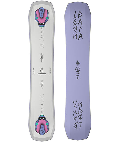 Bataleon Men's Disaster Wide Snowboard 2023