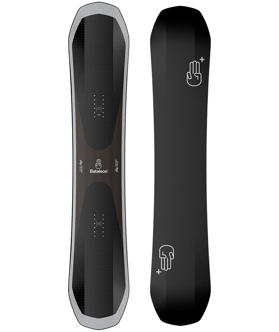 Bataleon Men's Evil Twin + Snowboard 2023