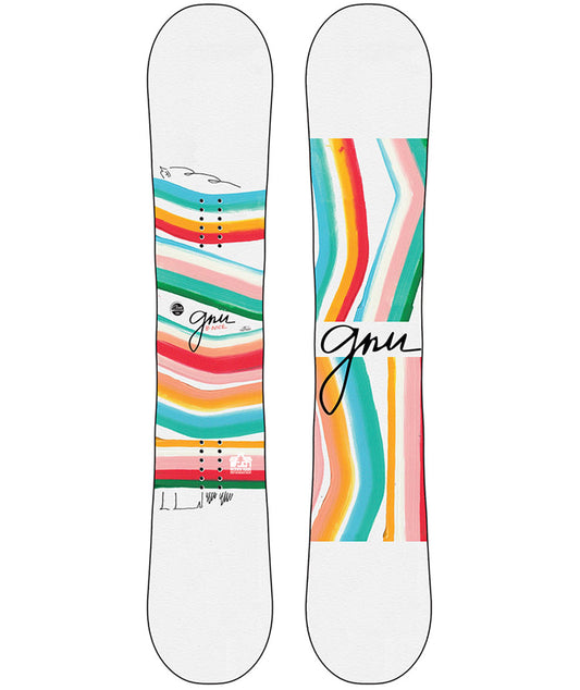 Gnu Women's B Nice Snowboard 2023