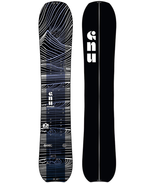 Gnu Women's Barrett Split Snowboard 2023