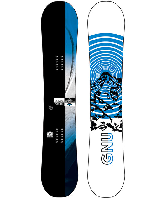 Gnu Men's GWO Snowboard 2023