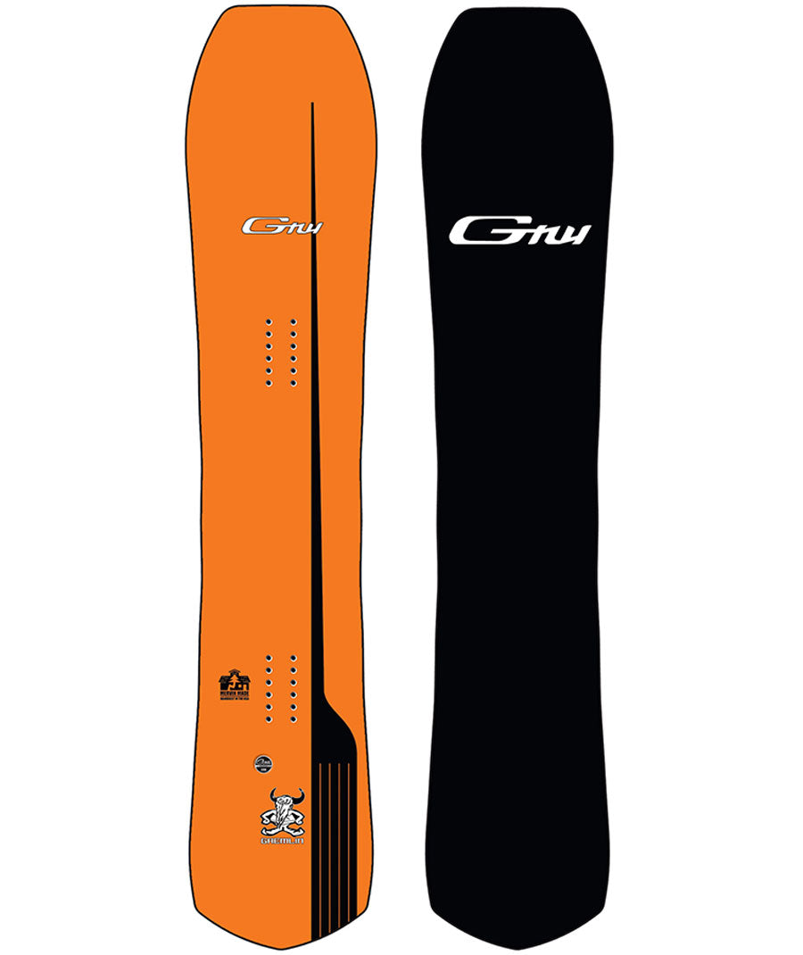 Gnu Men's Gremlin Snowboard 2023