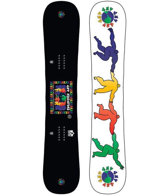 Gnu Men's Headspace Wide Snowboard 2023