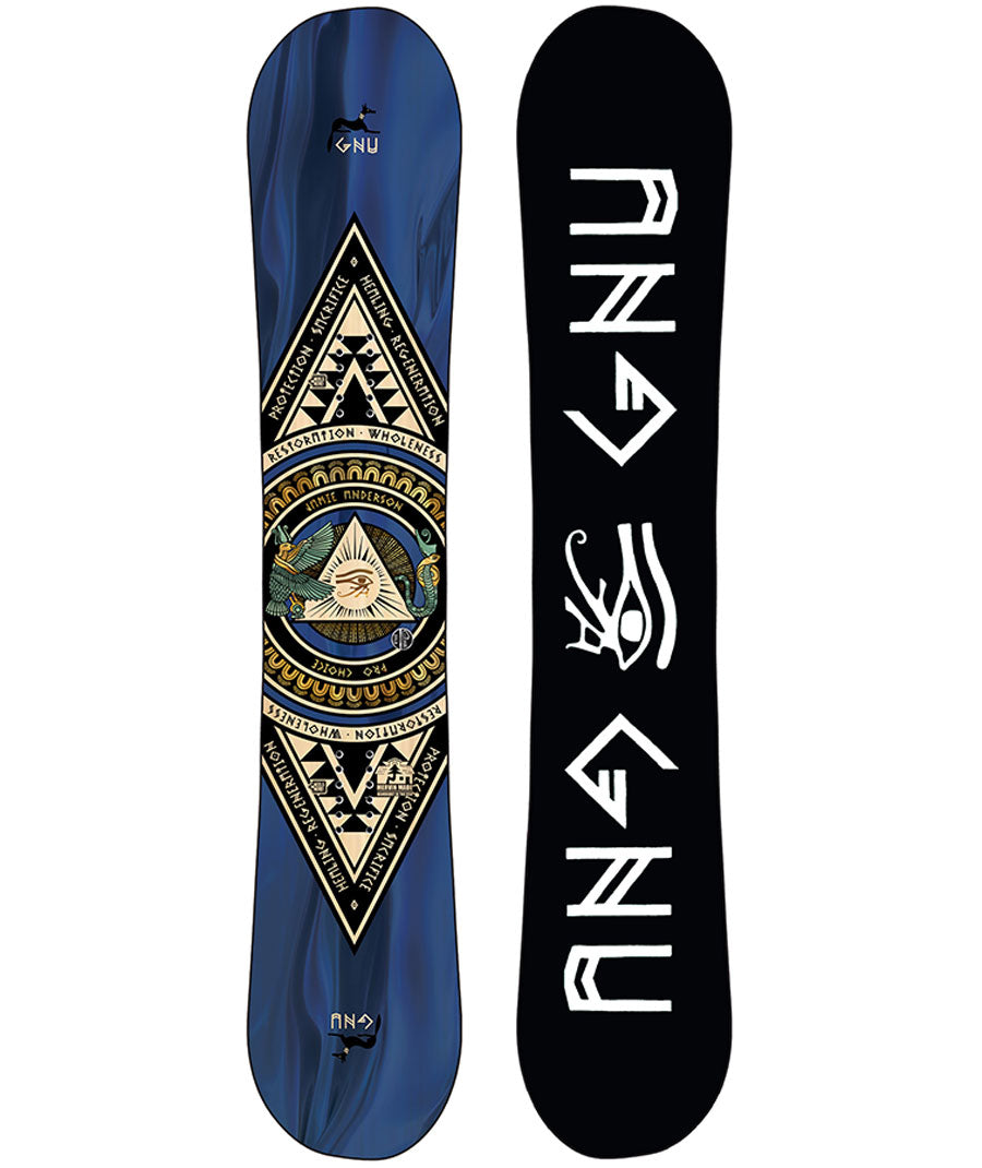 Gnu Women's Pro Choice Snowboard 2023