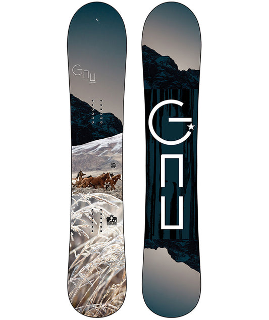 Gnu Women's Ravish Snowboard 2023