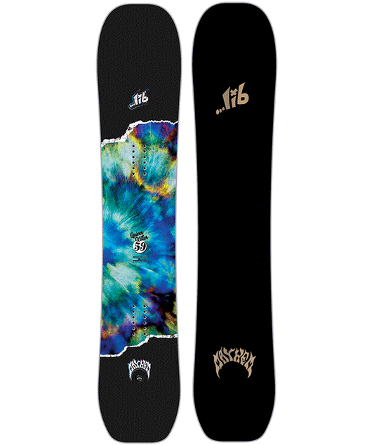 Lib-Tech Men's Lost Quiver Killer Snowboard 2023