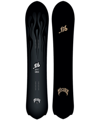 Lib-Tech Men's Lost Rocket Snowboard 2023