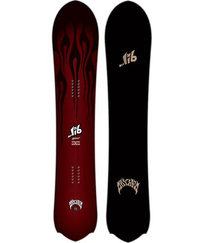 Lib-Tech Men's Lost Rocket Snowboard 2023