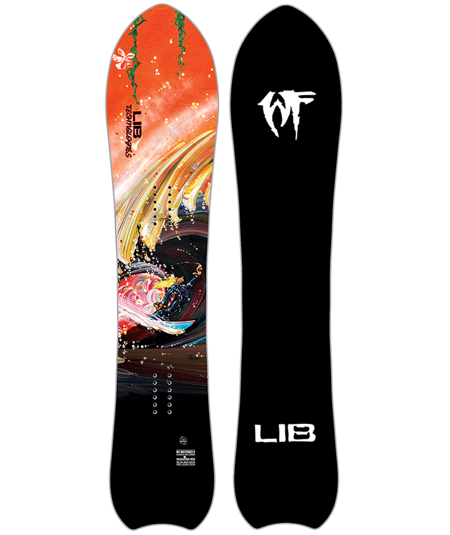 Lib-Tech Men's Mc Wayfinder II Snowboard 2023