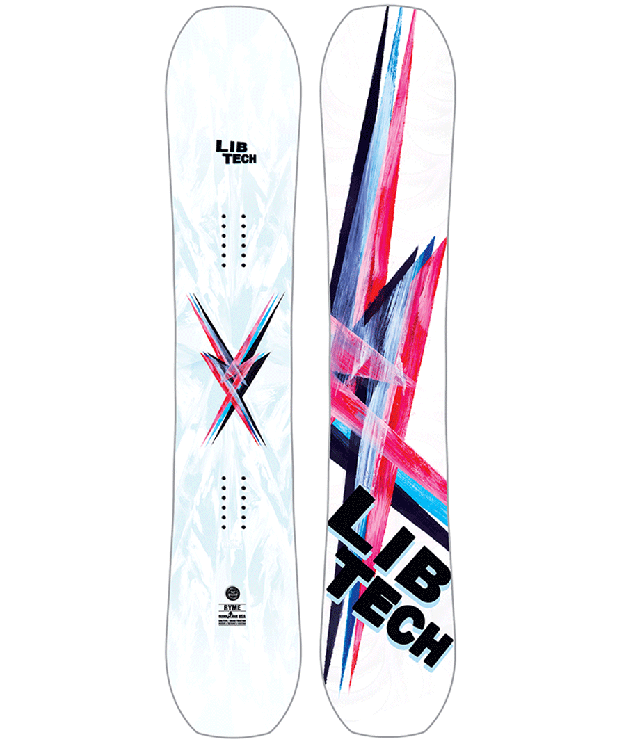 Lib-Tech Women's Ryme Snowboard 2023