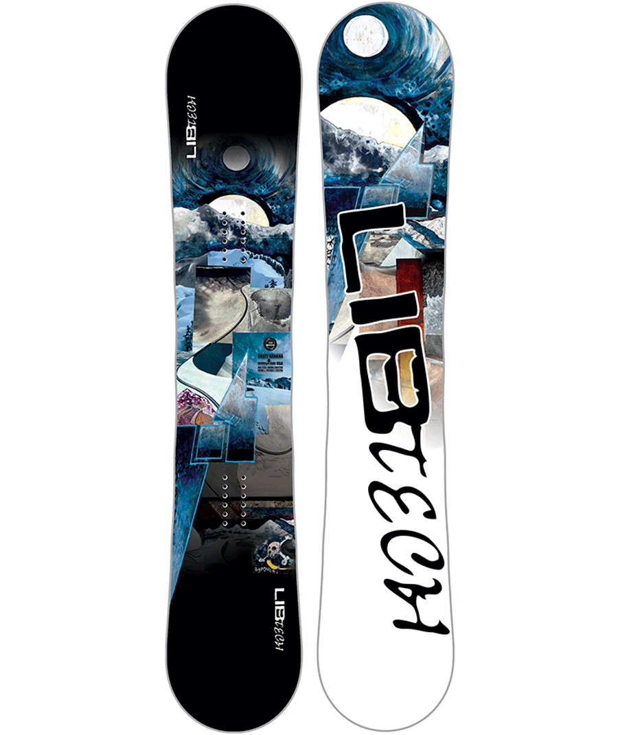 Lib-Tech Skate Banana Snowboard 2023