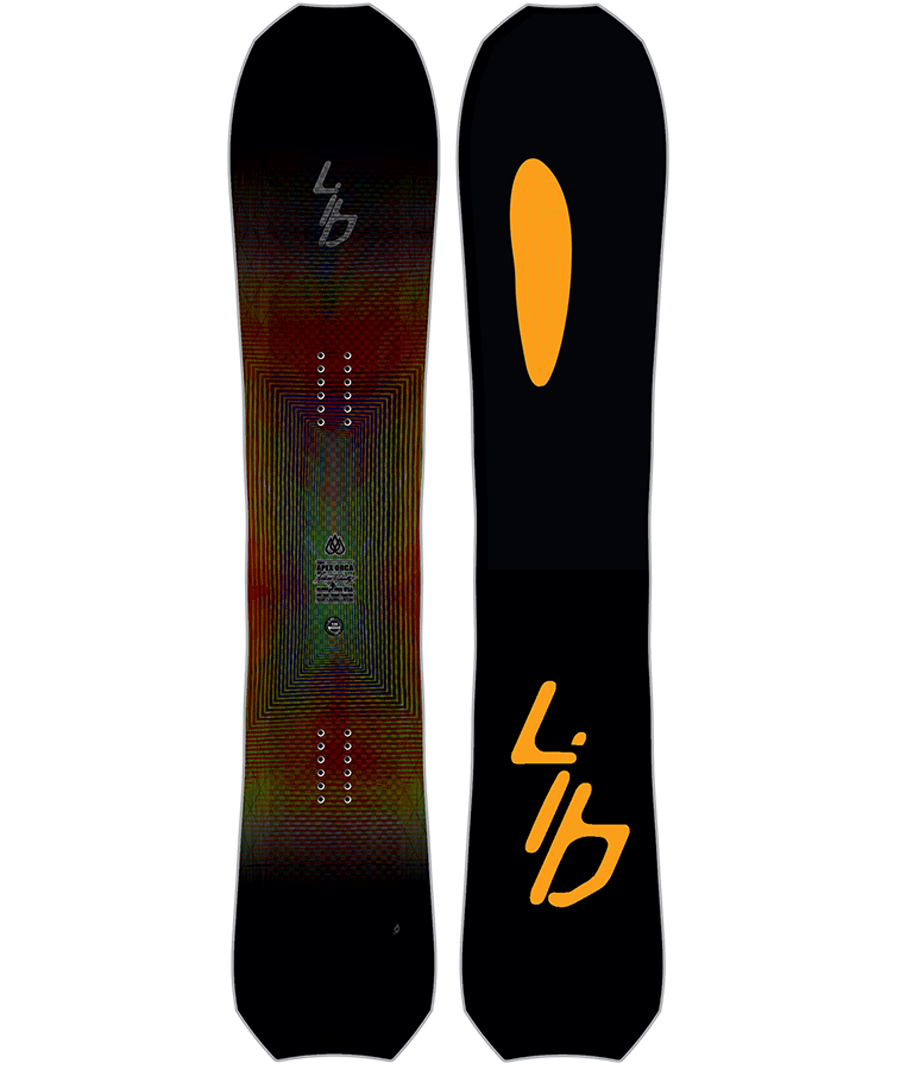 Lib-Tech Men's Apex Orca Snowboard 2023