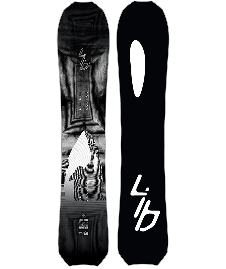 Lib-Tech Men's Orca Snowboard 2023