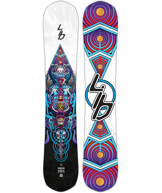 Lib-Tech Men's T.Rice Pro Snowboard 2023