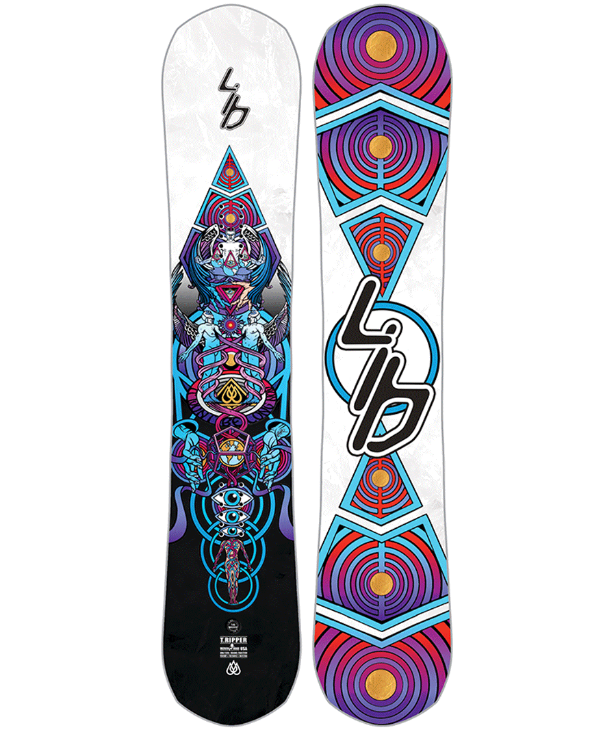 Lib-Tech Kids' T.Ripper Snowboard 2023