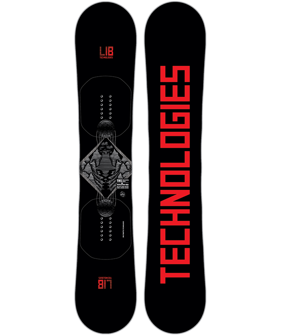 Lib-Tech Men's TRS Snowboard 2023