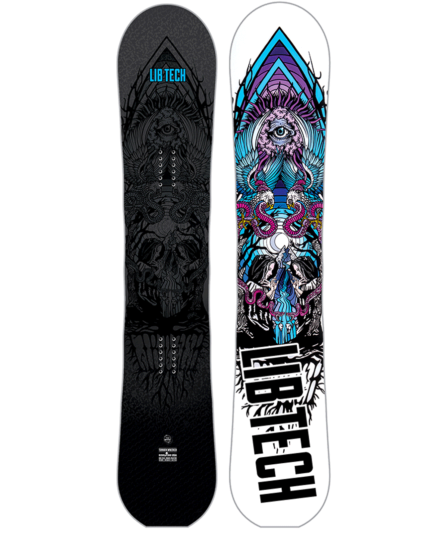 Lib-Tech Men's Terrain Wrecker Snowboard 2023