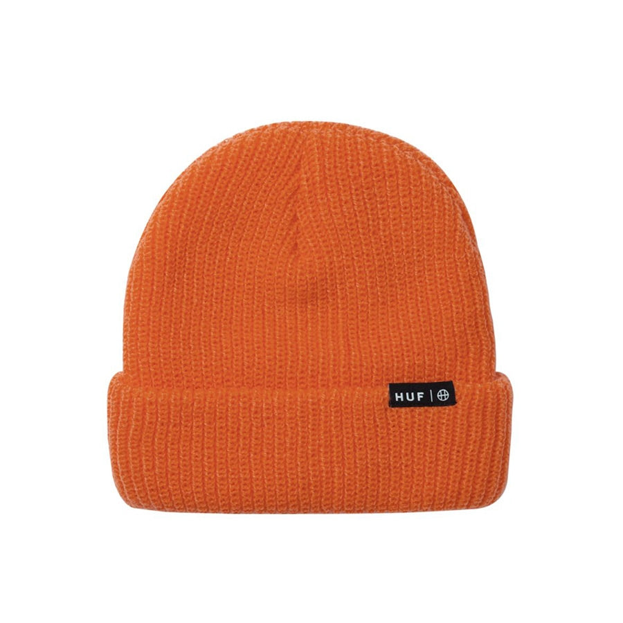 Huf Usual Beanie Rust