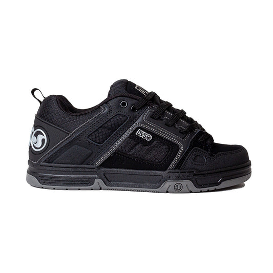 DVS Comanche Black Reflective/Charcoal