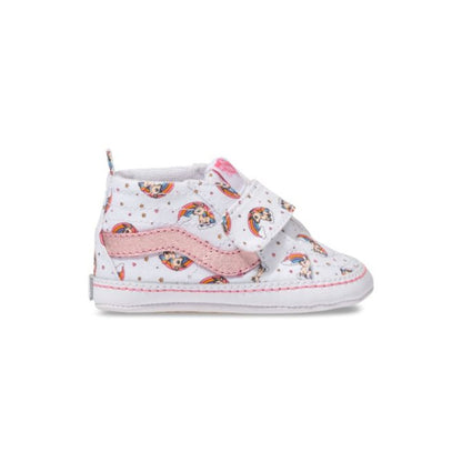 Vans Baby Sk8-Hi Crib Unicorn Rainbow