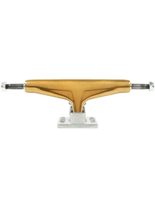 Tensor Alum Mirror Trucks Gold/Raw 5.5