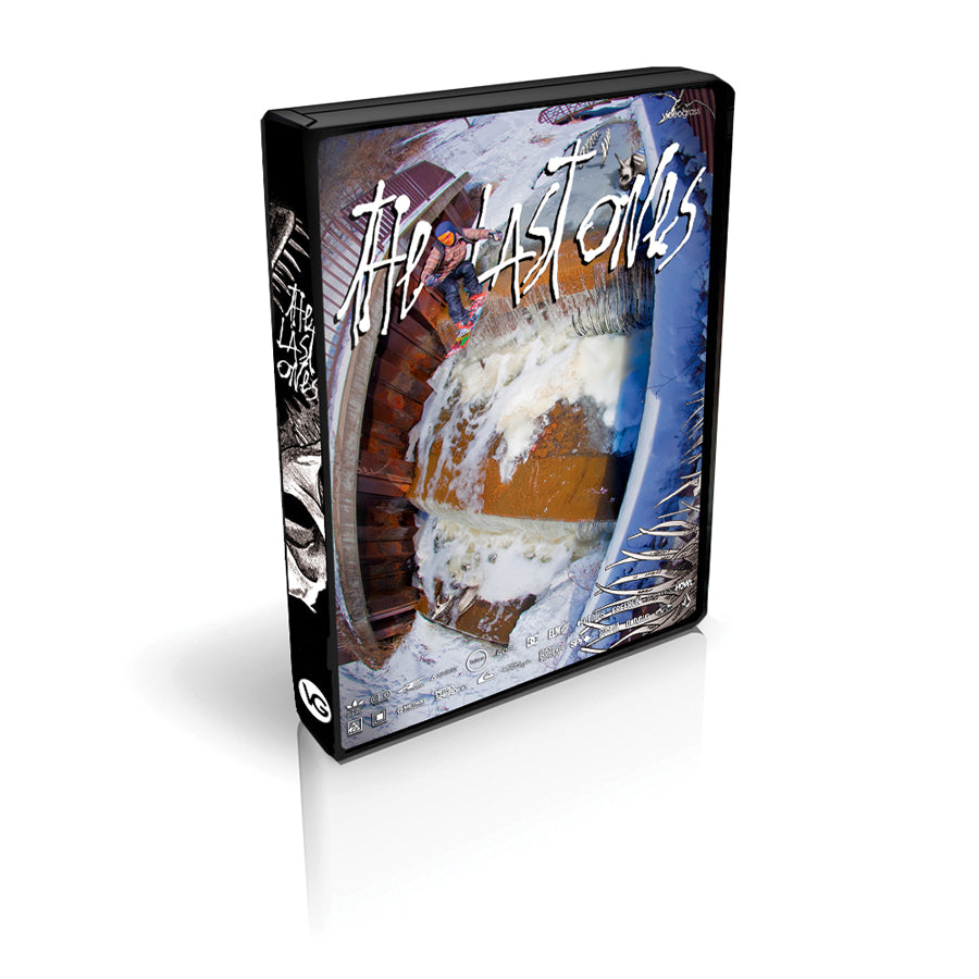 The Last Ones Dvd (Videograss)