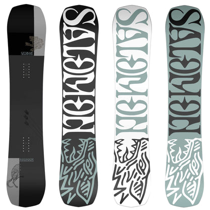 Salomon Men's Assassin Pro Snowboard 2022