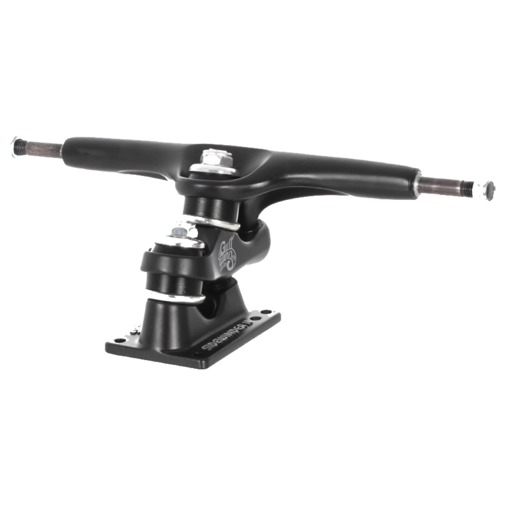 Gullwing Truck Sidewinder II Black 10.0