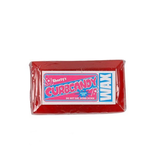 Shorty's Curb Candy Bar Wax