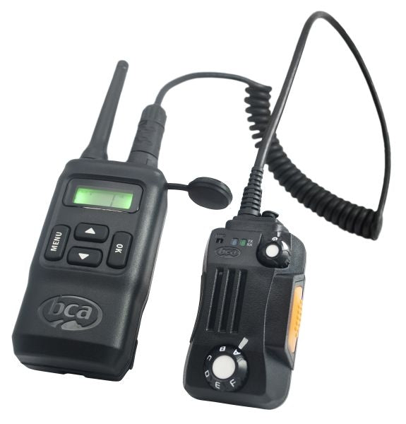 Bca Backcountry Link Radio Black