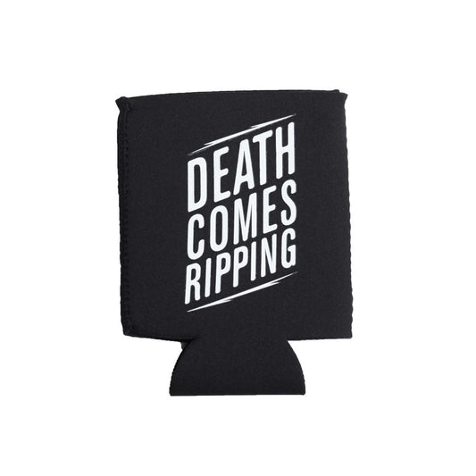 Source Dcr Death Koozie Black/White