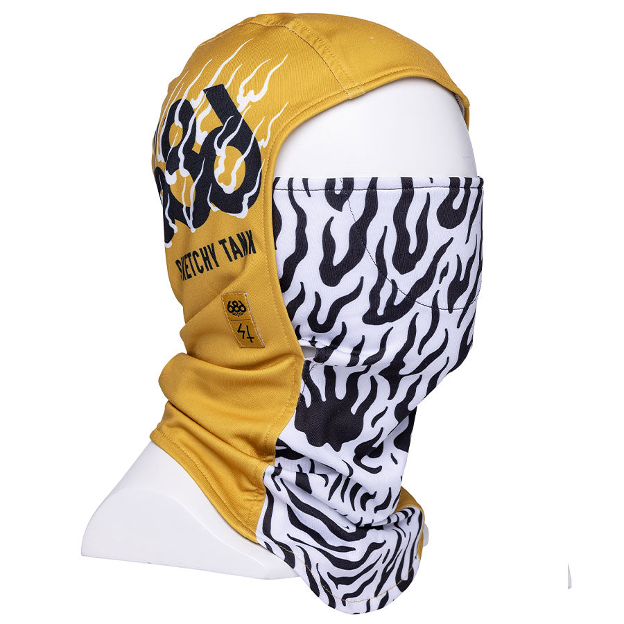 686 Deluxe Hinged Balaclava Sketchy Tank 2023