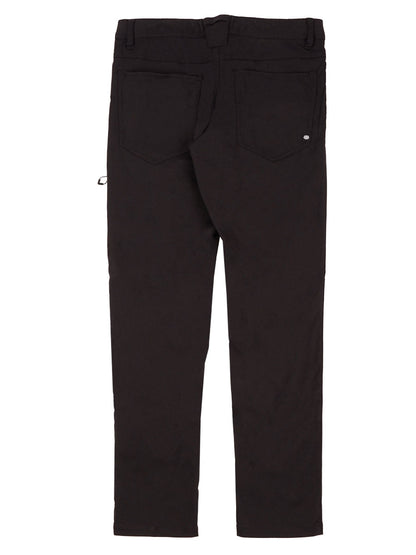 686 Men's Everywhere Slim Fit Pant - Black